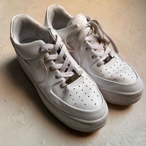 Nike Air Force 1 Sage Low Women's Shoes sz 10